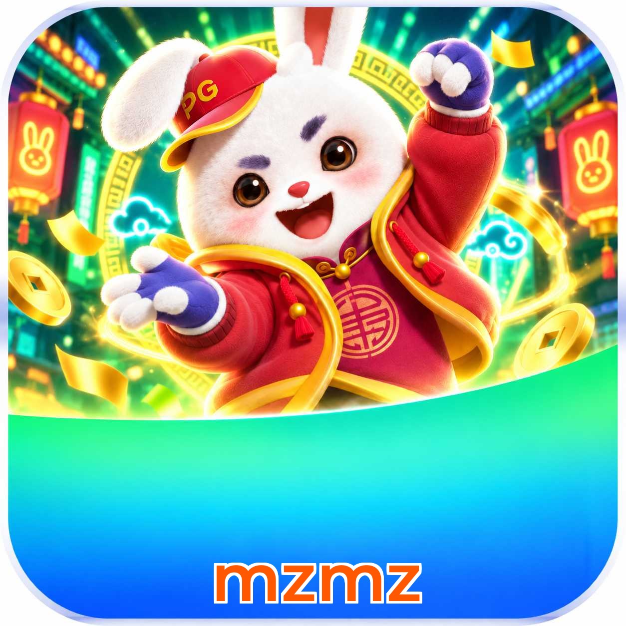 Página oficial Facebook mzmz jogos